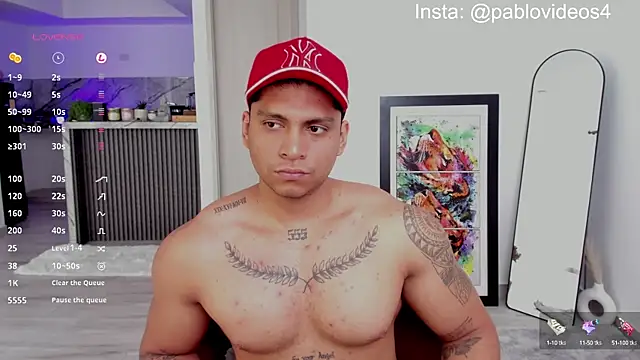 Snapshot of Nicolasmontoya16 chatting on September 12, 2:50 pm Nicolasmontoya16 online show from September 12, 2:50 pm