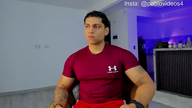 Snapshot of Nicolasmontoya16 chatting on September 15, 4:03 am Nicolasmontoya16 online show from September 15, 4:03 am