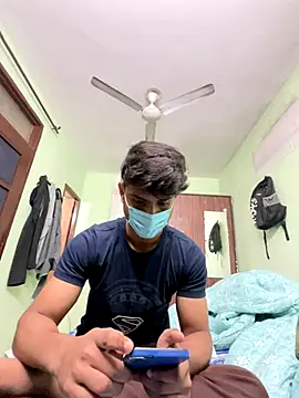 Mr Cajonny0 online show from December 3, 3:40 pm