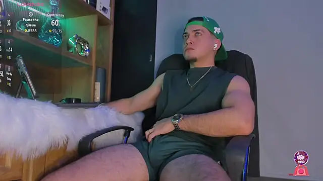 Gael williams1 online show from October 9, 8:30 am