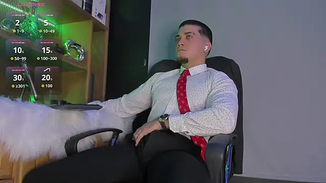 Gael williams1 online show from September 29, 6:26 pm