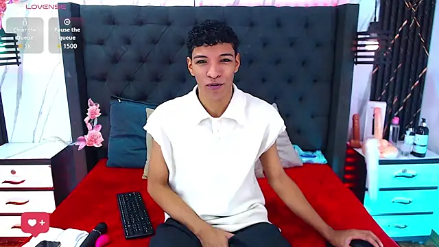 Rick Wade online show from October 2, 8:13 pm