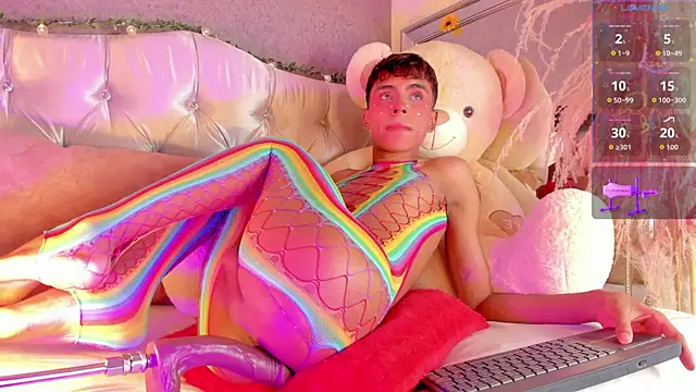 PrincePoppy online show from September 15, 9:16 pm