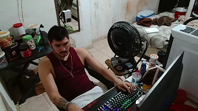 Leonino231 online show from January 18, 3:52 am