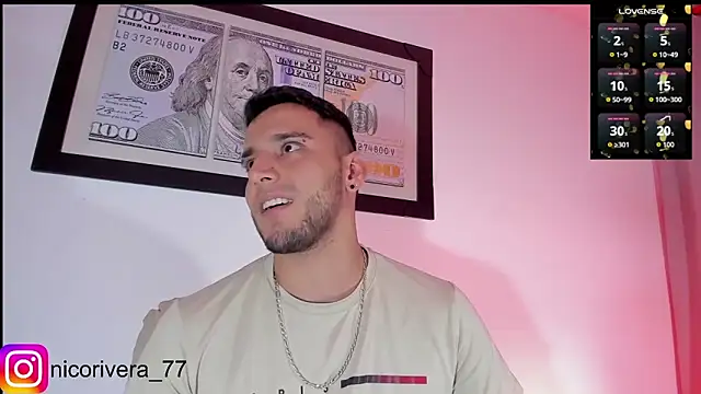 nico rivera online show from July 2, 3:34 am