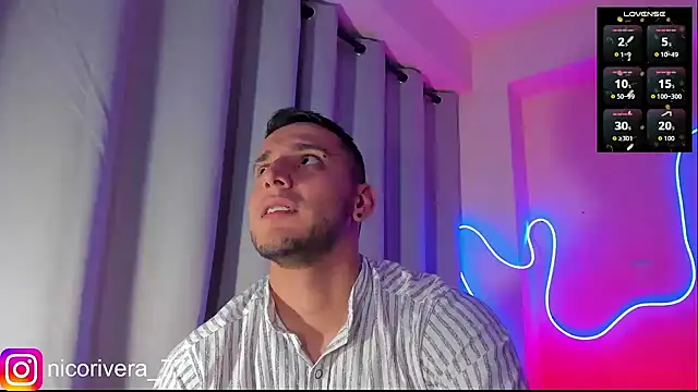 nico rivera online show from December 21, 4:42 am