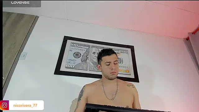 nico rivera online show from May 27, 3:20 pm
