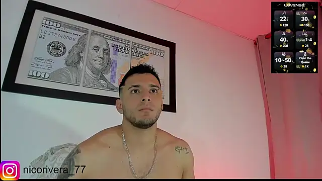 nico rivera online show from June 6, 11:05 am