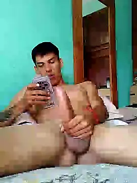 frankitocam4 online show from March 13, 3:08 pm