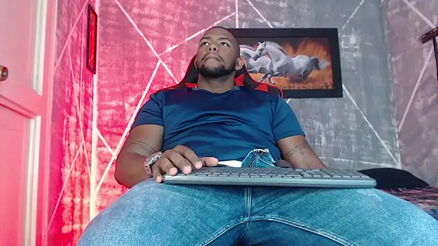 big blackmen19 online show from January 8, 5:29 pm