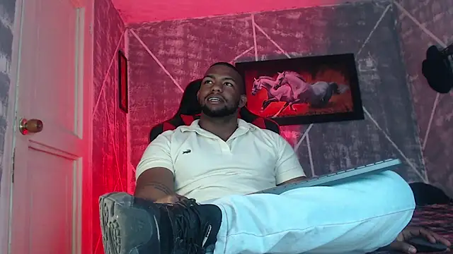 big blackmen19 online show from October 9, 5:40 pm