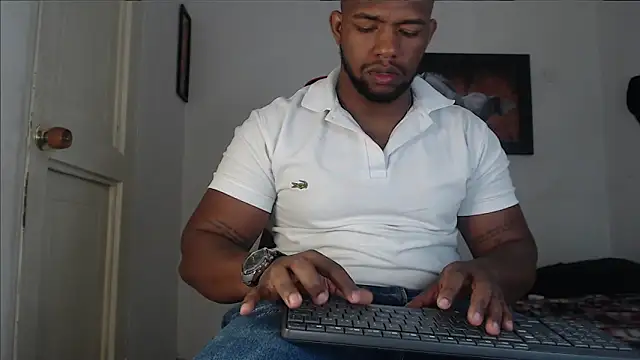 big blackmen19 online show from September 15, 1:45 pm