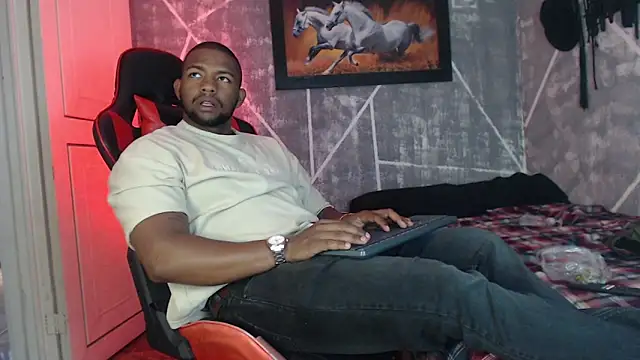 big blackmen19 online show from October 1, 5:17 pm