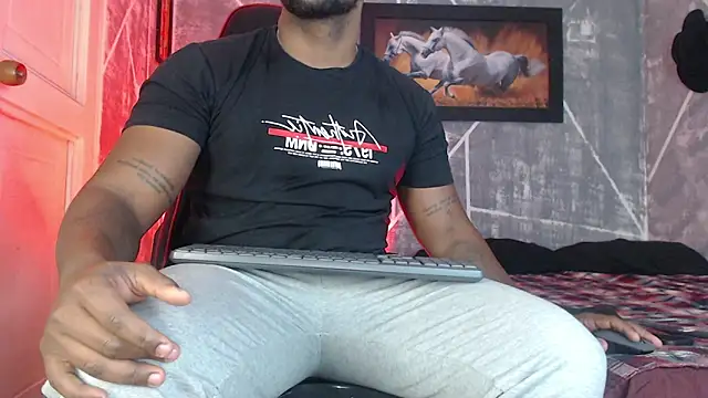 big blackmen19 online show from October 6, 12:54 pm