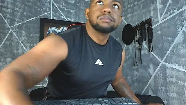 big blackmen19 online show from March 21, 1:20 am