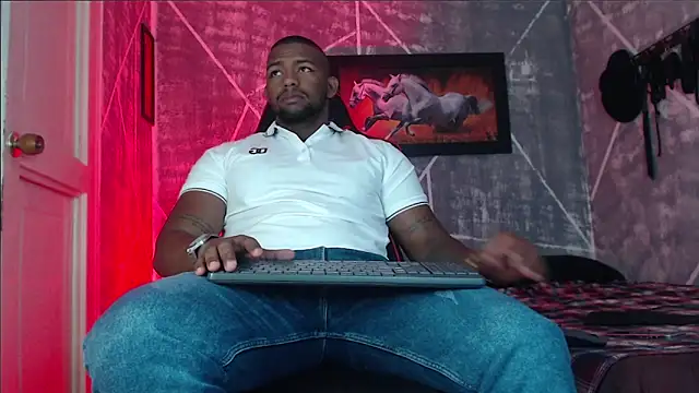 big blackmen19 online show from September 22, 1:10 pm