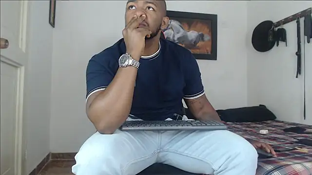 big blackmen19 online show from September 12, 1:44 pm