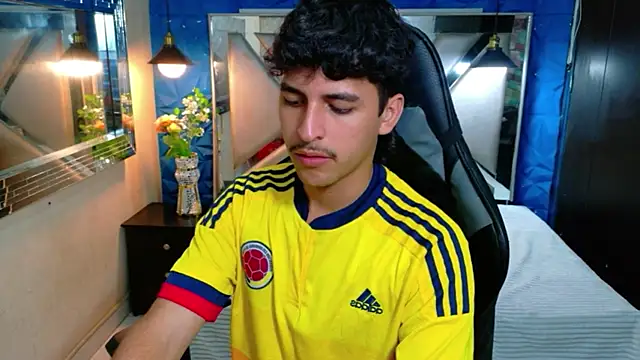 Alan Del Reyx online show from February 20, 4:09 am