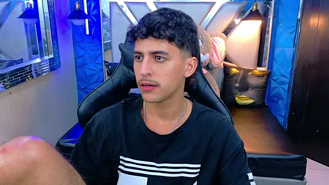 Alan Del Reyx online show from September 28, 5:38 am