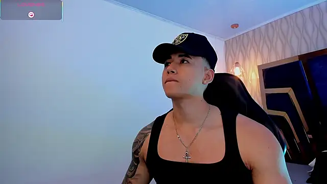 Draven Marceaux online show from March 14, 1:40 pm