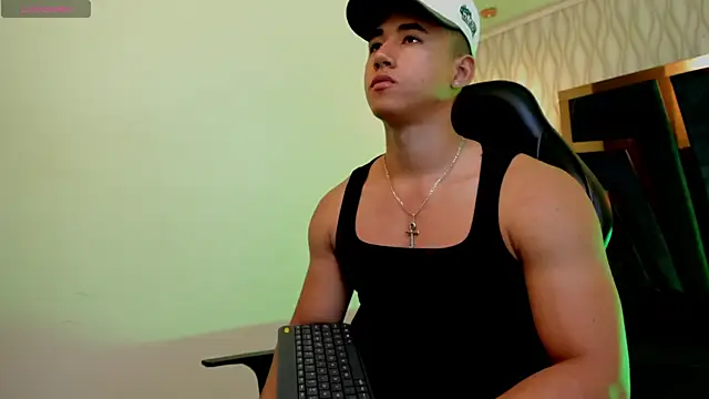 Draven Marceaux online show from September 30, 2:09 pm