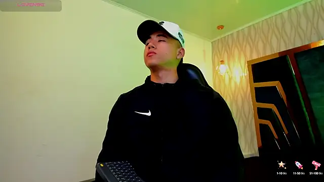 Draven Marceaux online show from September 19, 11:54 am