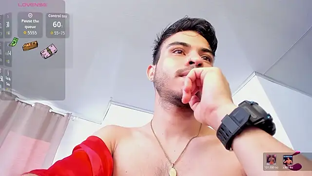 Bastian MCcormick online show from March 16, 1:04 pm