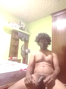 hotblack7 online show from July 23, 1:42 am