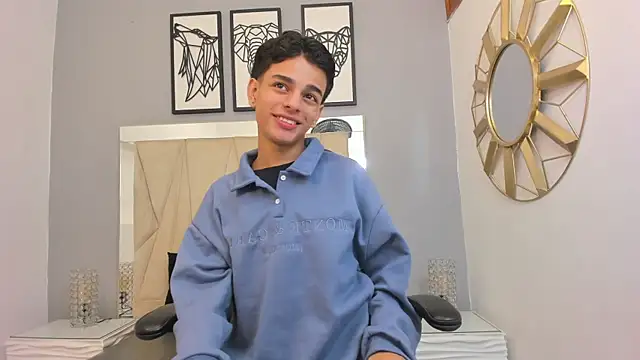 owen  johnson online show from September 25, 12:15 pm