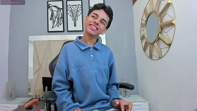 owen  johnson online show from October 15, 11:40 am