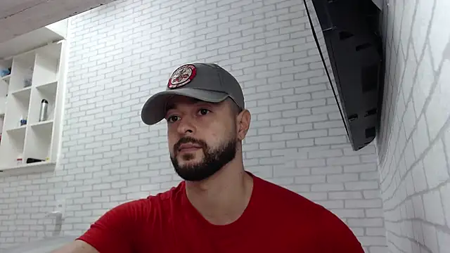 BombeiroHotx online show from March 16, 10:03 pm