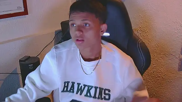 Lucien Gray  online show from September 30, 6:11 pm