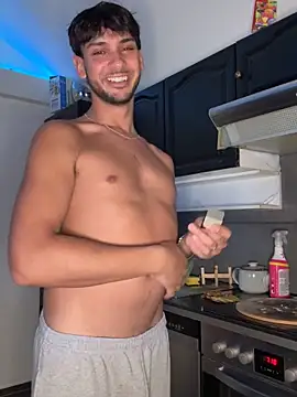 Gipsyboysteve online show from February 20, 6:19 am