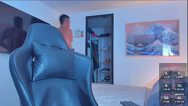 RJBarto online show from April 17, 9:50 pm