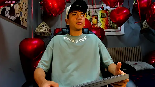 markbowie online show from February 14, 1:06 pm