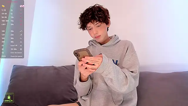 ColeStorm online show from October 7, 8:46 pm