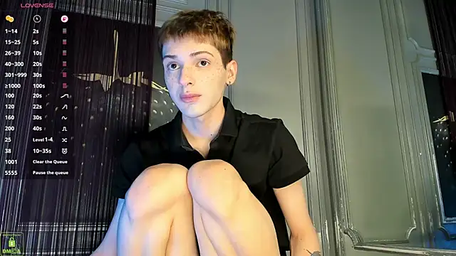 ColeStorm online show from November 26, 4:37 am