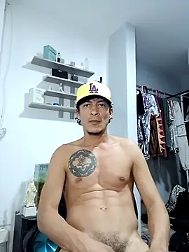 Alejobig27 online show from November 26, 6:05 am