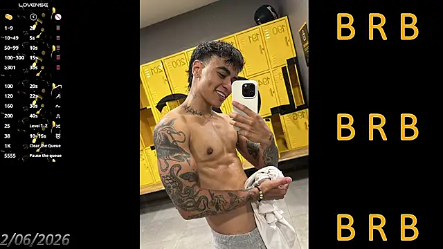 Ftm xxxperiencie online show from June 3, 2:13 am