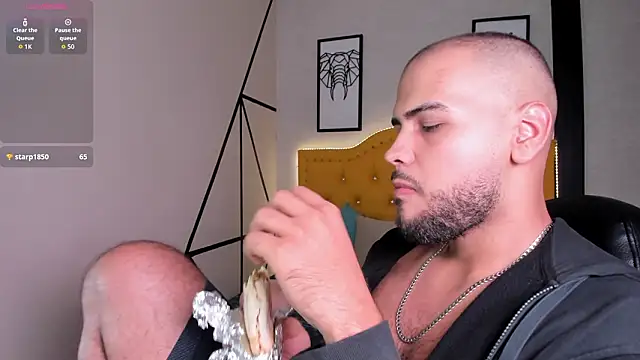 Marcus Soler online show from March 4, 3:19 pm