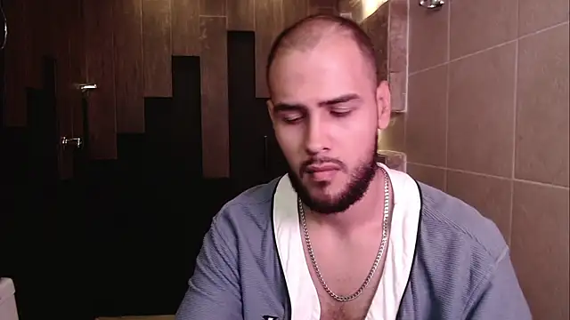 Marcus Soler online show from November 19, 4:18 pm