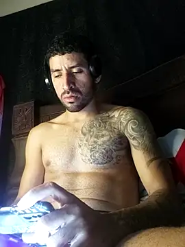 Alexsexygamer online show from February 13, 1:23 am