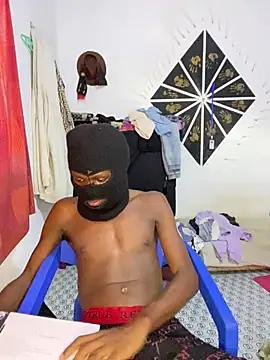 Jaydemasked online show from March 17, 11:35 am