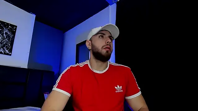 Maximo Wolff online show from September 27, 9:23 pm