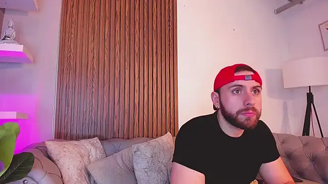 Maximo Wolff online show from April 20, 9:39 pm