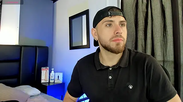 Maximo Wolff online show from September 19, 9:14 pm