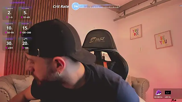 Maximo Wolff online show from January 16, 10:34 pm