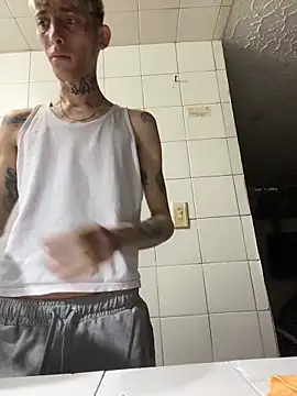 KinkyLatinCock online show from February 16, 12:36 pm