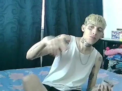 KinkyLatinCock online show from October 17, 10:25 pm