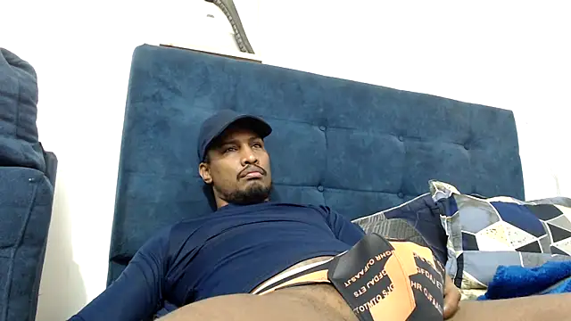 ElCaballeroNegro24 online show from April 5, 7:21 pm